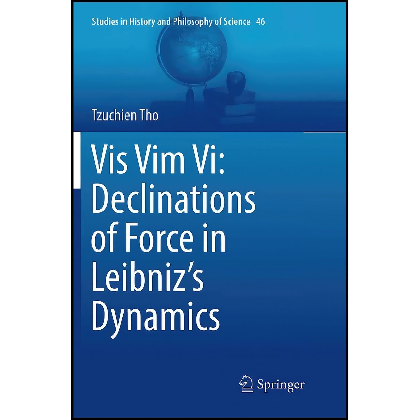 کتاب زبان اصلی Vis Vim Vi اثر Tzuchien Tho