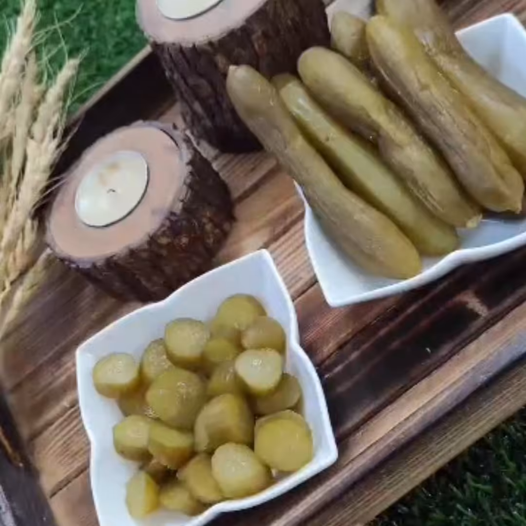 خیارشور خانگی