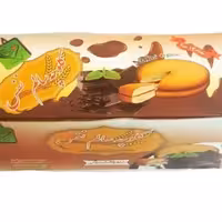 کلوچه زعفرانی