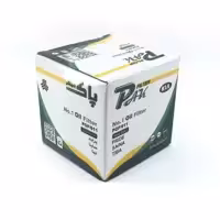 فیلتر روغن پراید پاک  کارتن 40عددی