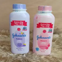جانسون پودر بچه جانسون 100 گرمی