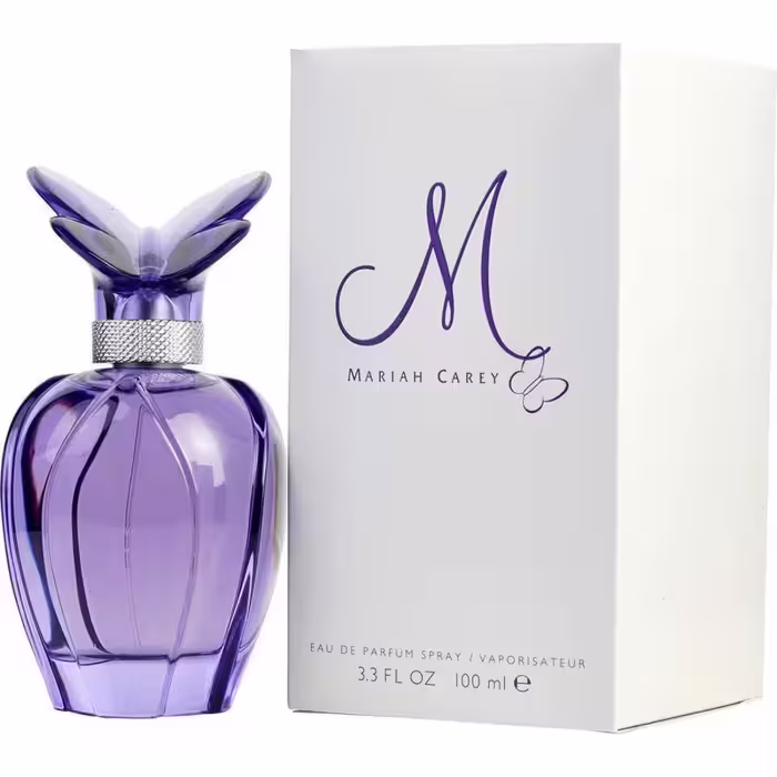عطر ادکلن ماریا کری ام MARIAH CAREY حجم 100 میل