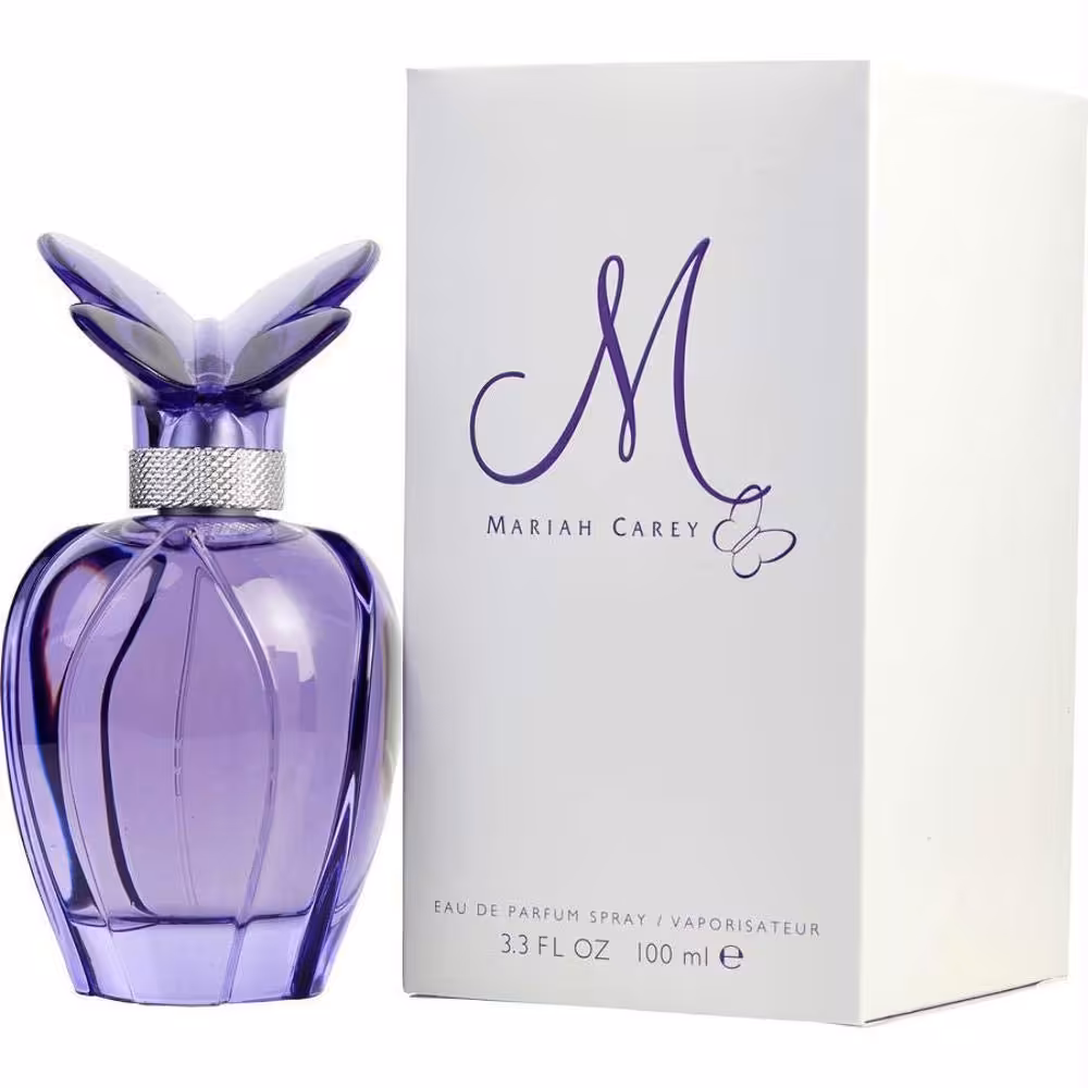عطر ادکلن ماریا کری ام MARIAH CAREY حجم 100 میل