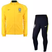 ست پیراهن شلوار ورزشی برزیل Brazil set Fit