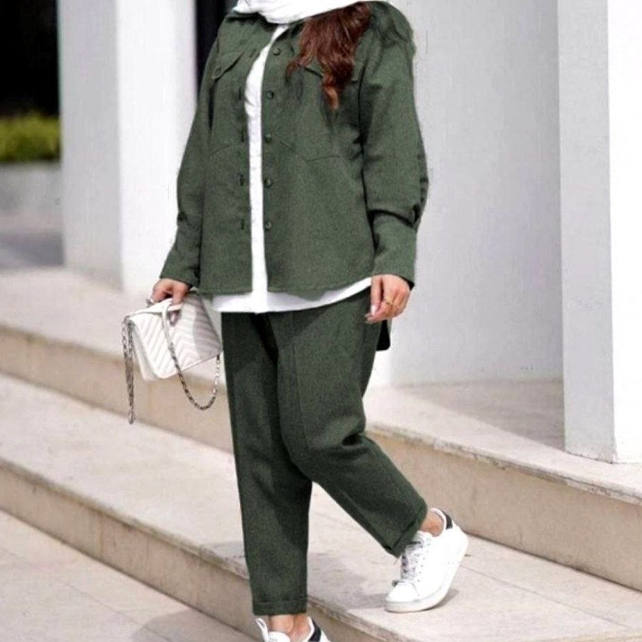 تونیک شلوار زنانه مانتو شلوار زنانه تونیک و شلوار زنانه ست تونیک شلوار