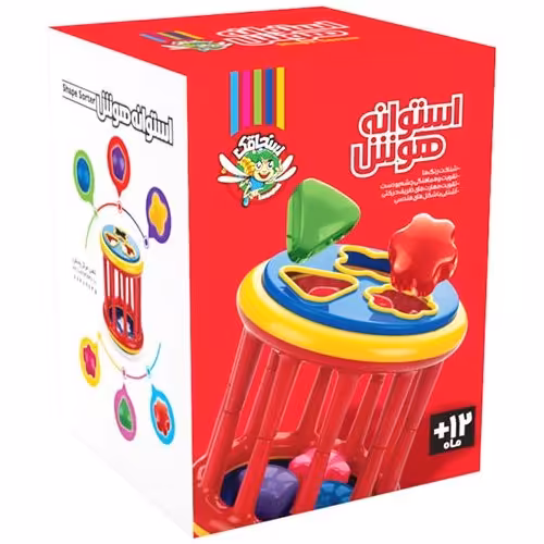 بازی فکری استوانه هوش