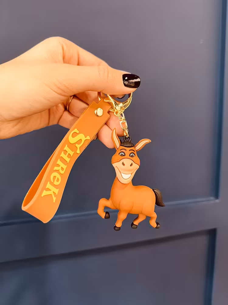 جاکلیدی خر شرک