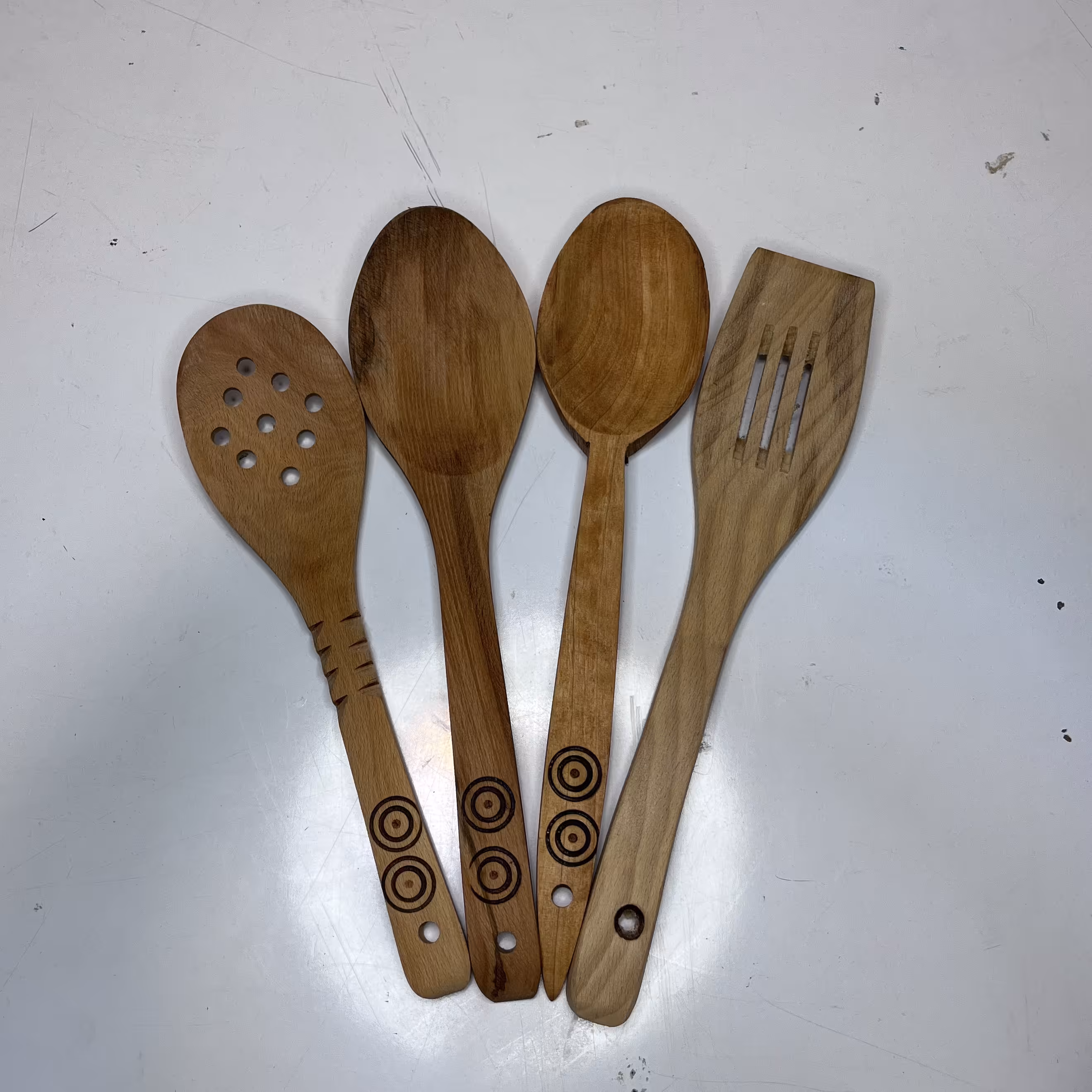 سرویس  کفگیر ملاقه کد 104