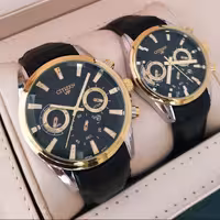 ساعت ست طرح سه موتوره سیتیزن کد 4