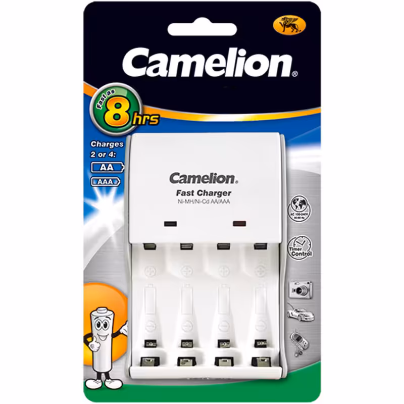 دستگاه شارژر باتری کملیون مدل BC-1002C