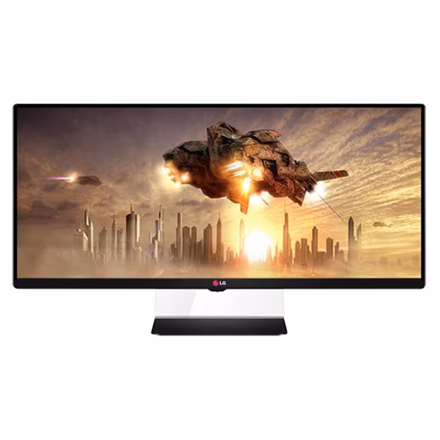 مانیتور 34 اینچ الترا واید آی پی اس ال جی