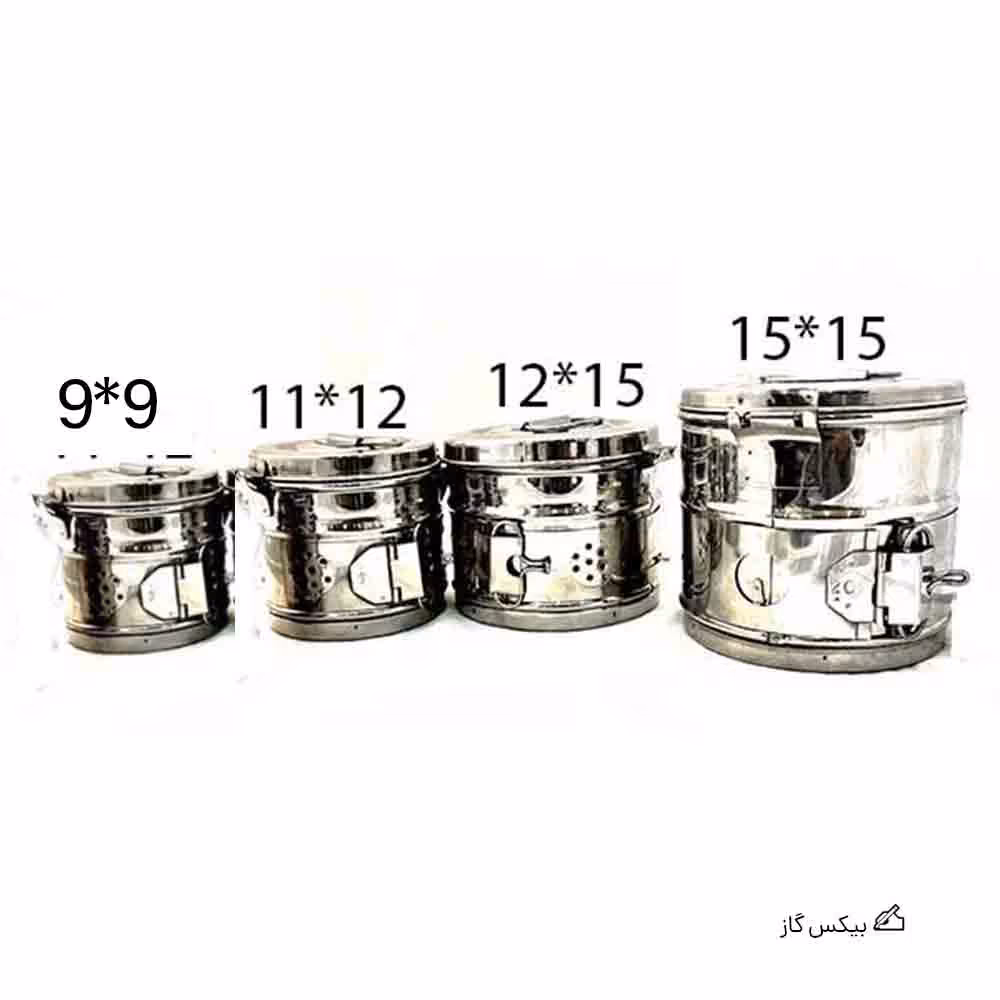 بیکس گاز کاریزما