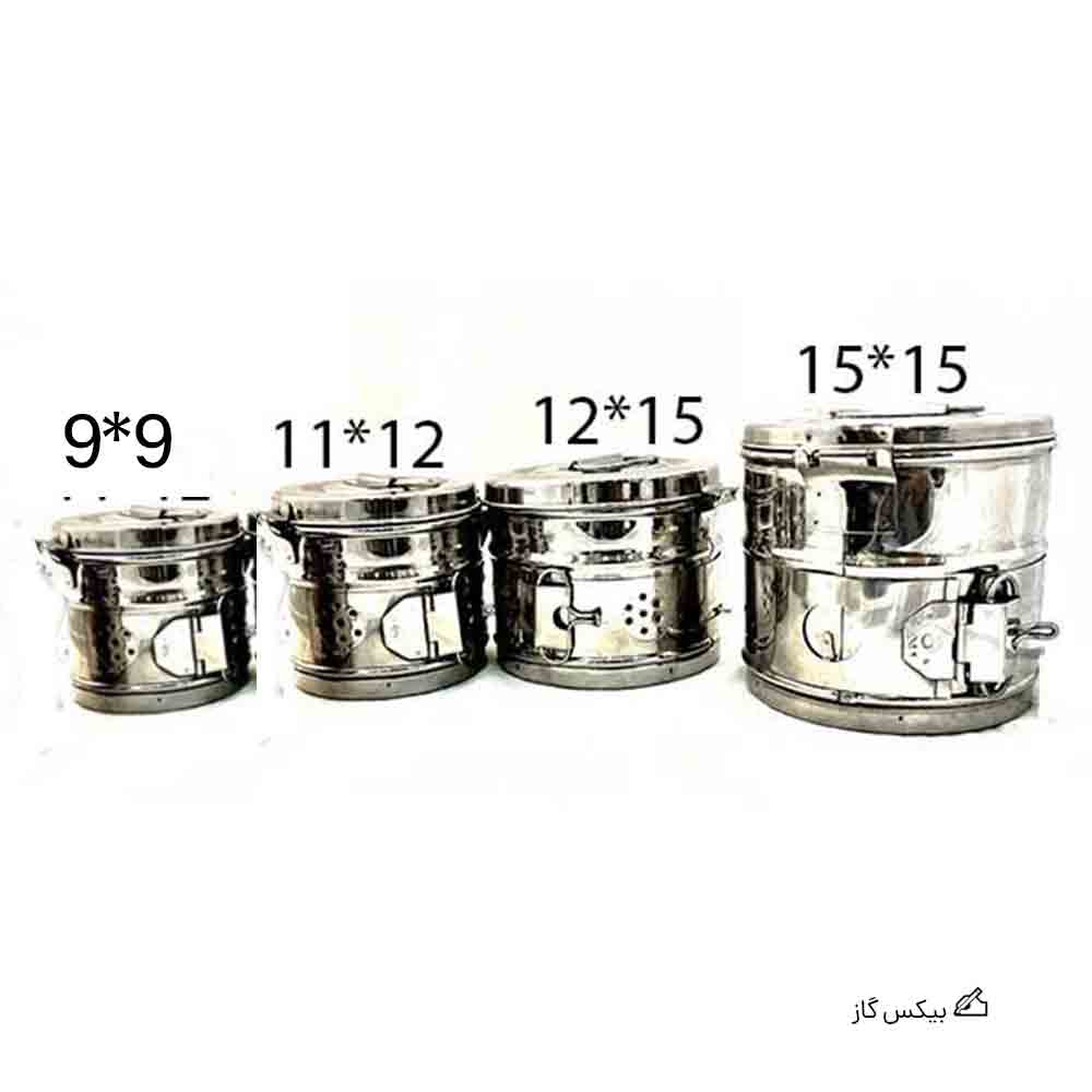 بیکس گاز کاریزما