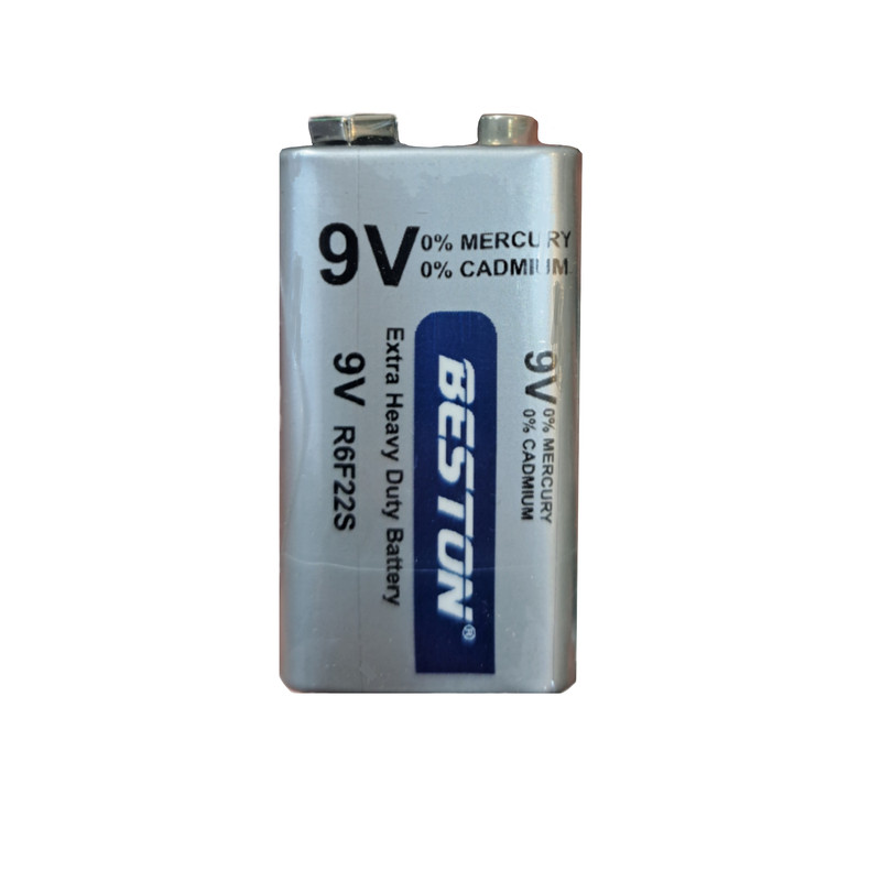باتری کتابی بستون مدل R6F22S9V