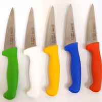 چاقو بیخصی تیغه فولا د استیل ضد زنگ (فولاد آلمان). چاقو بی خسی حیدری مدل برزیلی