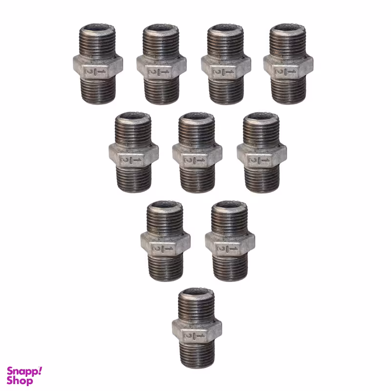 اتصال مغزی مدل مغزی 1/2 بسته 10 عددی