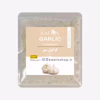 گرانول سیر 100 گرمی کادین