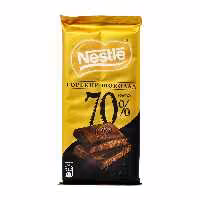 شکلات تلخ 70 درصد نستله - nestle
