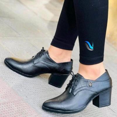 کفش طبی پاشنه دار