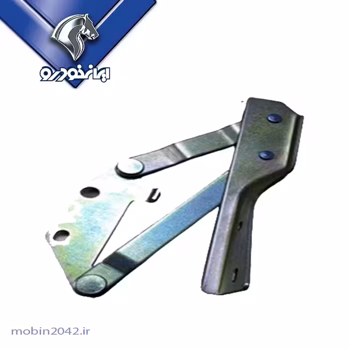 لولای درب موتور چپ دنا پلاس