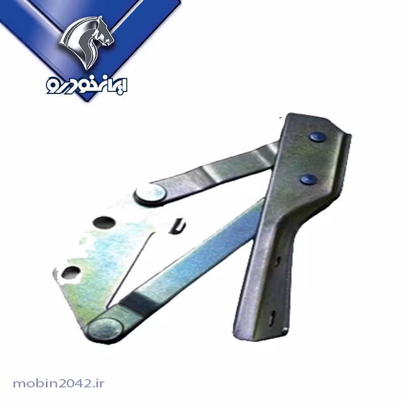 لولای درب موتور چپ دنا پلاس