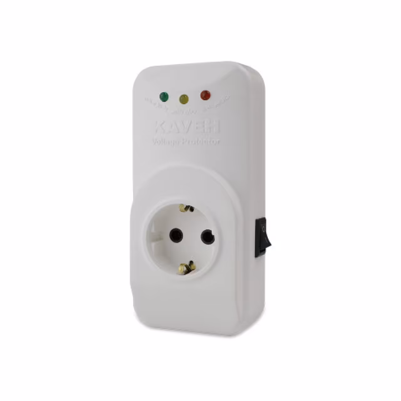 محافظ برق ماشین ظرفشویی ارت دار کاوه مدل دیواری