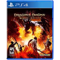 خرید دیسک بازی Dragon's Dogma: Dark Arisen PS4 با بهترین قیمت
