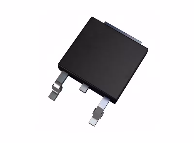 رگولاتور 5 ولت 78M05 پکیج TO-252-3 اورجینال | amazonchi