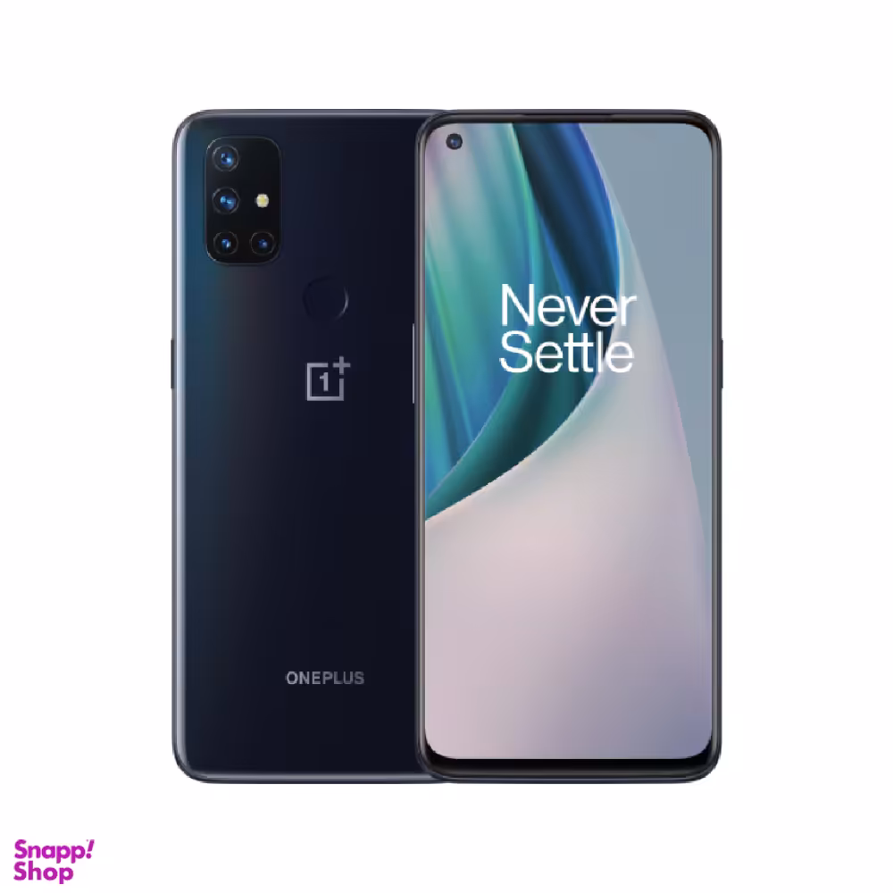 گوشی موبایل وان پلاس (OnePlus) مدل Nord N10 5G ظرفیت 128GB رم 6GB
