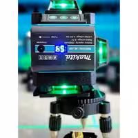 تراز لیزری چهار بعدی 40 متر 360 درجه ماکیتا Makita 4D