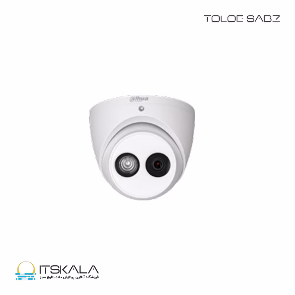دوربین مدار بسته داهوا مدل DH-HAC-HDW1200EMP--0280B-S5