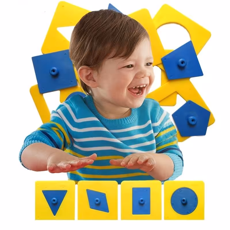 جورچین اشکال هندسی