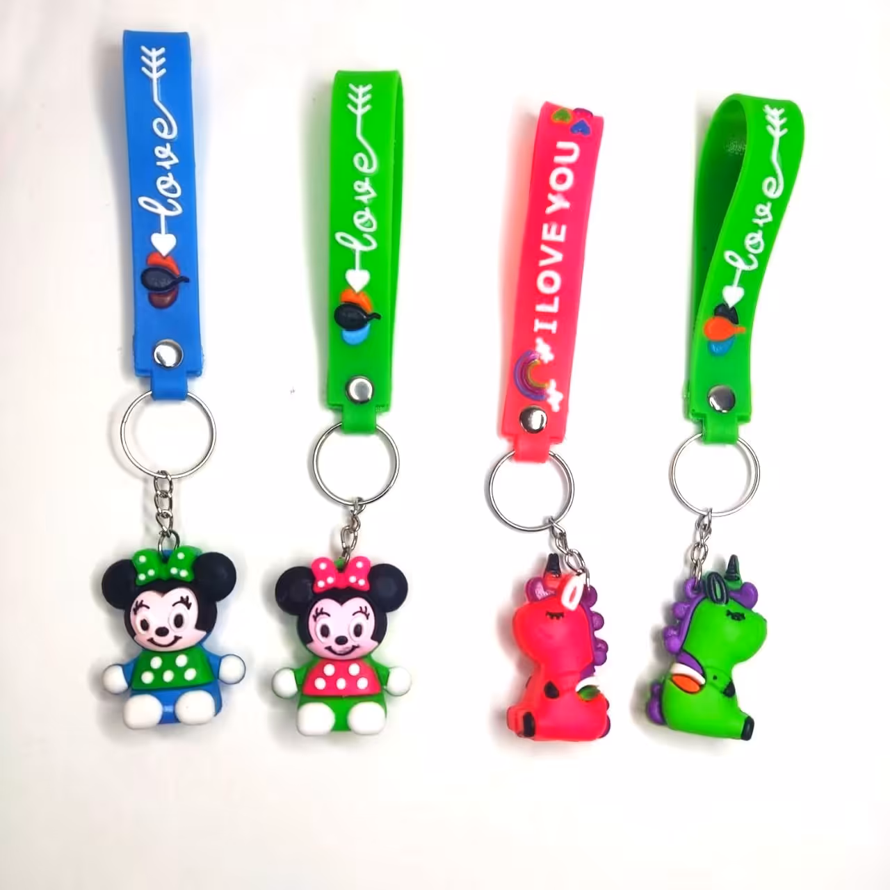 جا کلیدی فانتزی سیلیکونی طرح های زیبا