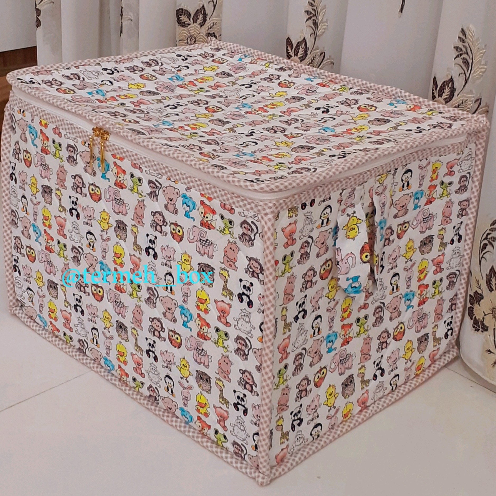 باکس رختخوابی 