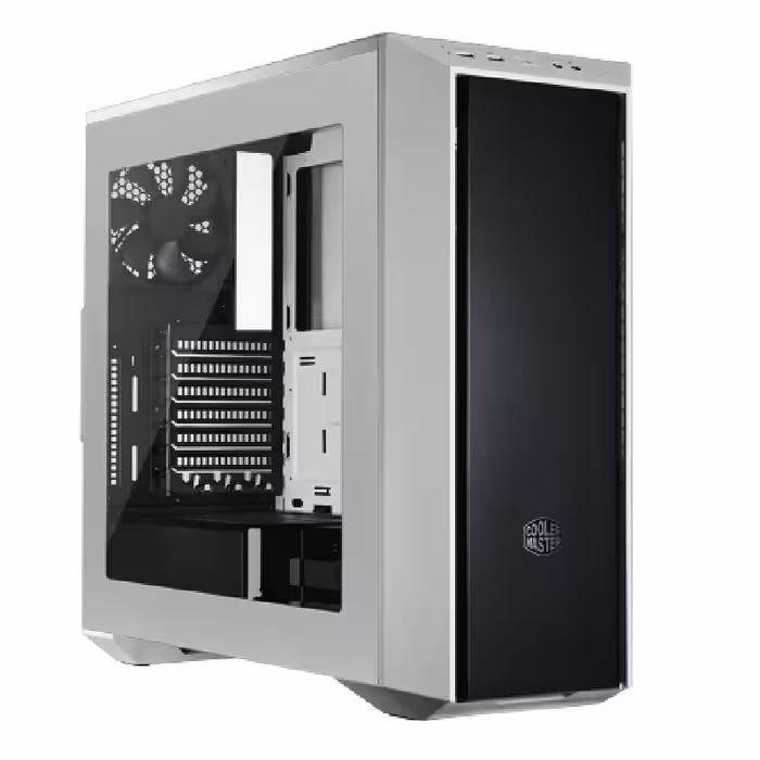 کیس کولرمستر مدل مستر باکس 5 وایت