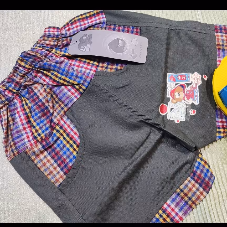 شورت پسرانه 