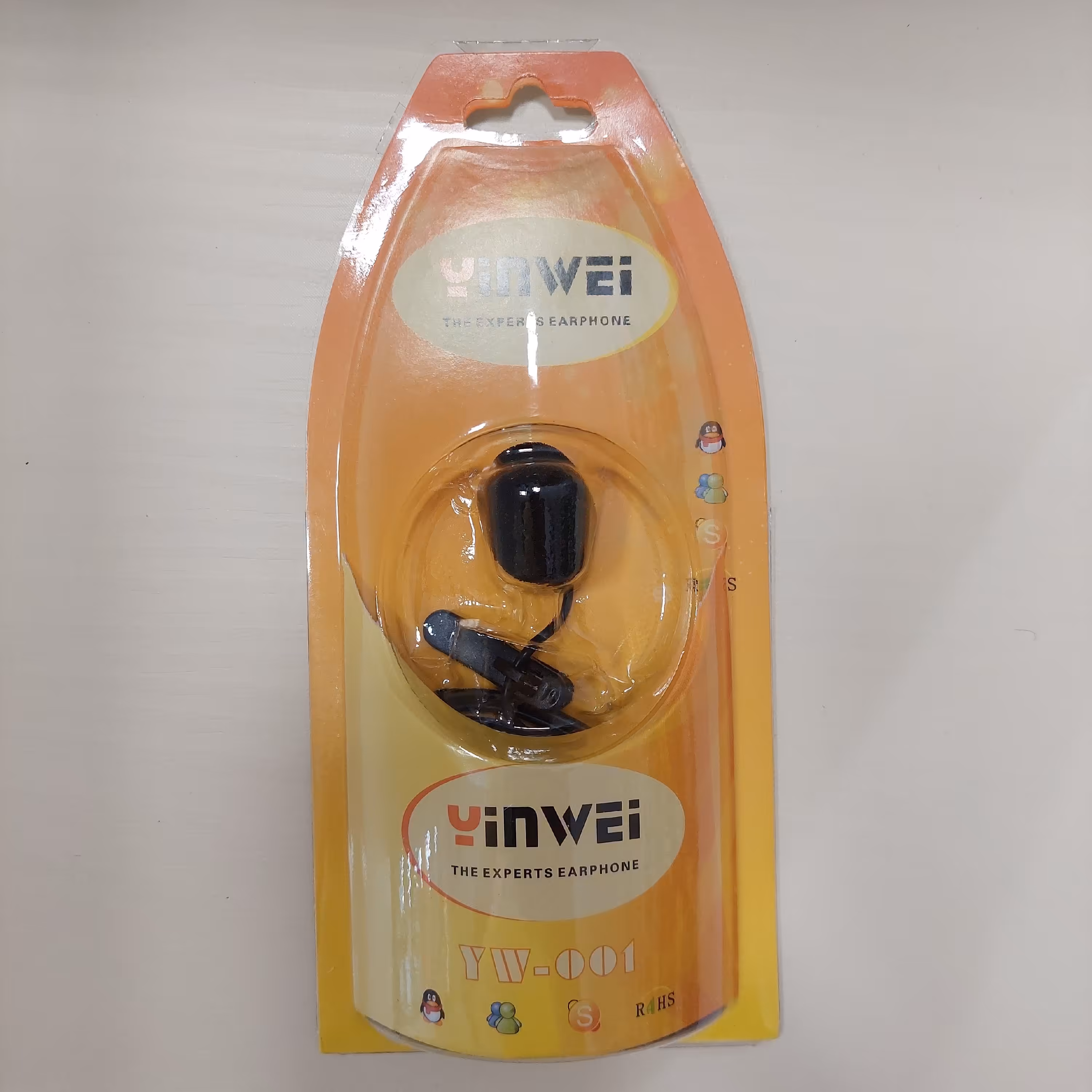 میکروفون یقه ایی