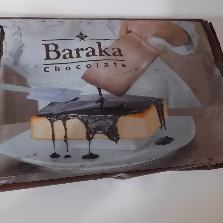 شکلات باراکا