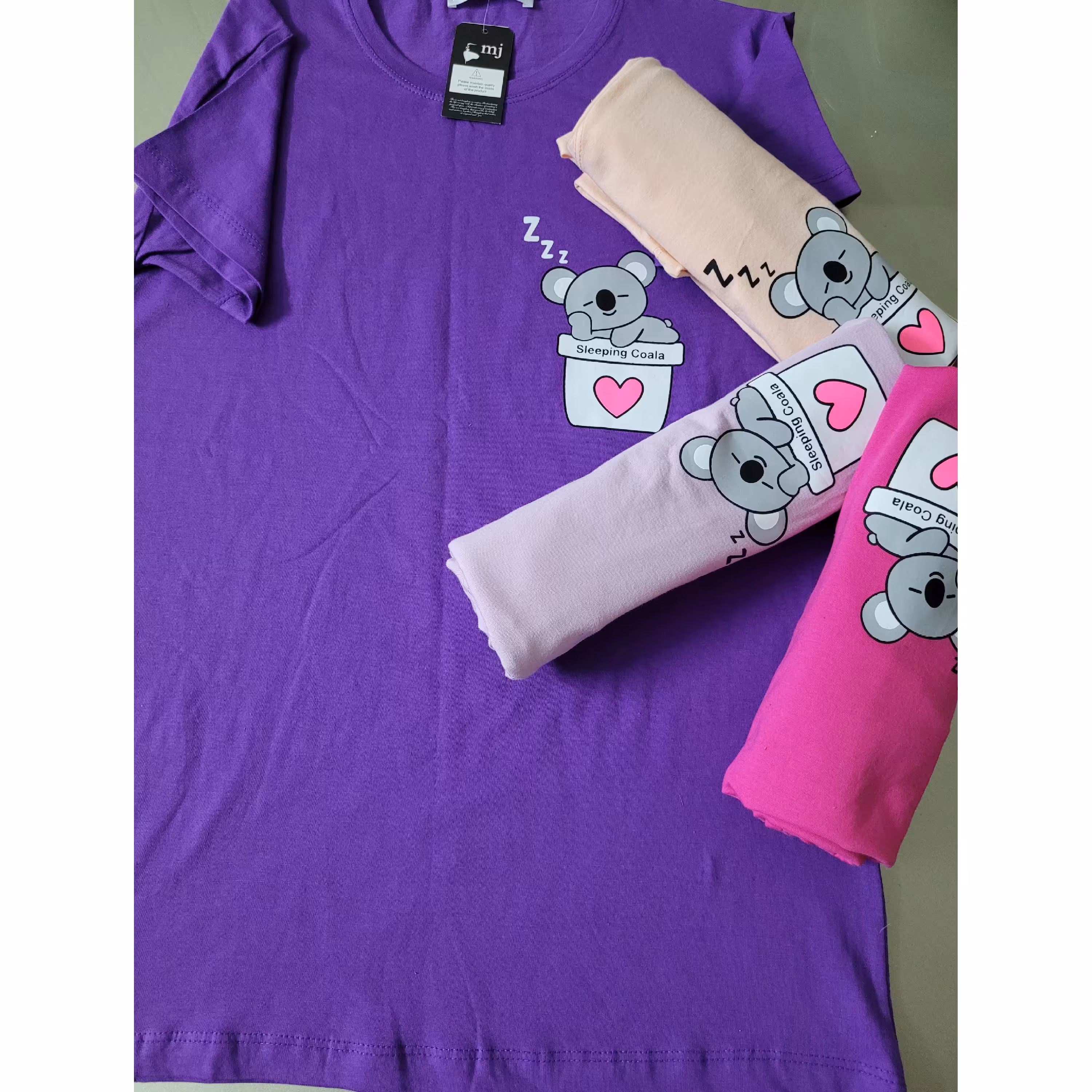 تیشرت خرسی 🐨