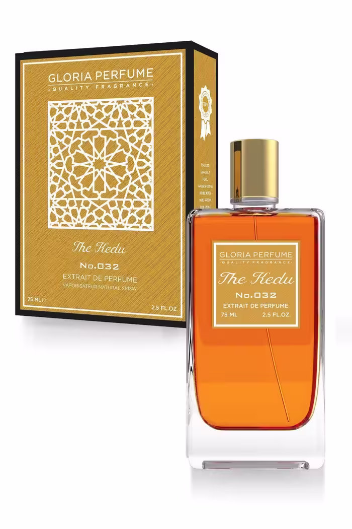 عطر مردانه و زنانه KEDU ادوپرفیوم 75 ML اورجینال Gloria Perfume