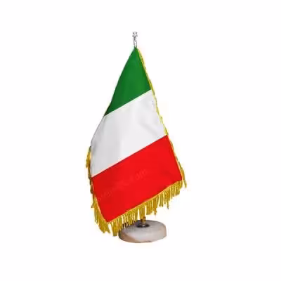 پرچم رومیزی طرح کشور ایتالیا برند داریس