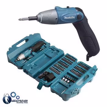 پیچ گوشتی شارژی ماکیتا مدل 6723DW - ابزار یراق