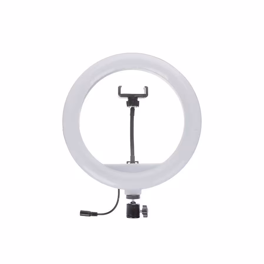 رینگ لایت مدل YQ-320A (دارای ریموت)