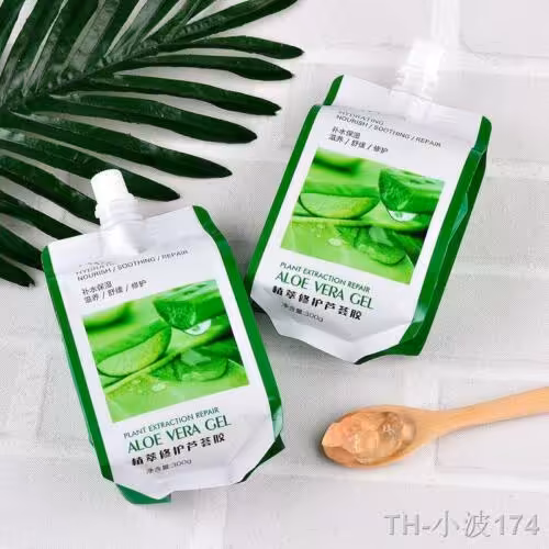 ژل آلوئه ورا ساندیسی