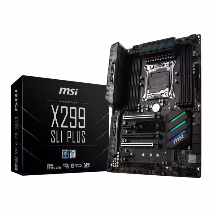 مادربرد ام اس ای X299 SLI Plus