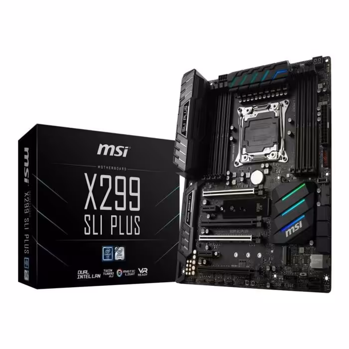 مادربرد ام اس ای X299 SLI Plus