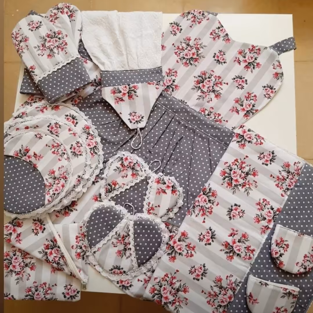 ست آشپزخانه عروس 