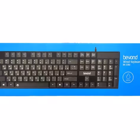 کیبورد بیاند مدل BK-2360