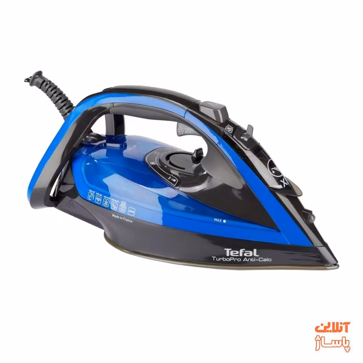 اتو بخار تفال مدل FV5648
