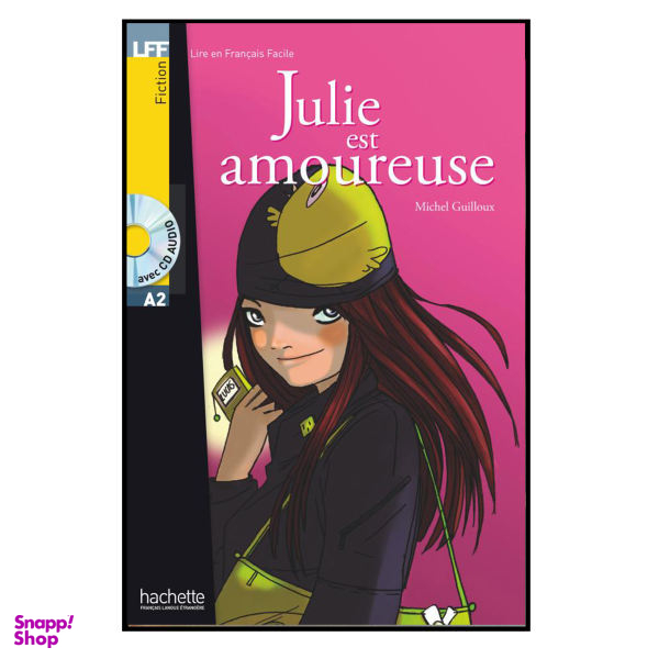 JULIE EST AMOUREUSE